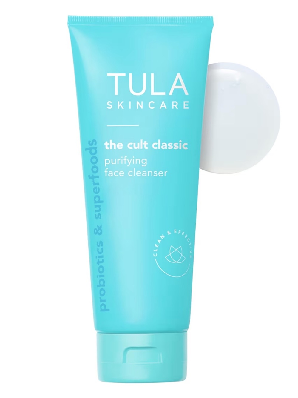 Tula~The Cult Classic Purifying Face Cleanser with probiotics & superfoods 6.7oz